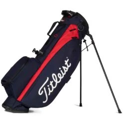 Titleist 2022 Players 4 Stand Bag -Golf Promotion Store titleist 2022 players 4 stand bag navy red itempicture