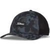 Titleist Monterey Hat -Golf Promotion Store titleist 2023 monterey hat black camo itempicture