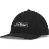 Titleist Oceanside Hat -Golf Promotion Store titleist 2023 oceanside hat black white itempicture