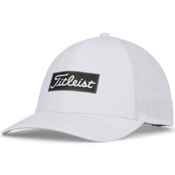 Titleist Oceanside Hat -Golf Promotion Store titleist 2023 oceanside hat white black itempicture