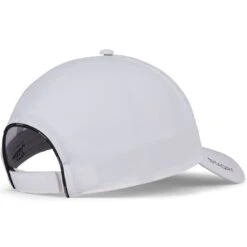 Titleist Players StaDry Hat -Golf Promotion Store titleist 2023 players stadry hat white charcoal back itempicture