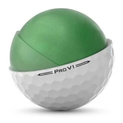 Titleist Pro V1 Personalized Golf Balls -Golf Promotion Store titleist 2023 pro v1 golf balls cutout itempicture 1