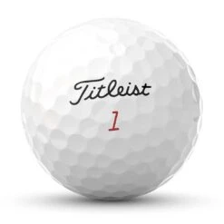 Titleist Pro V1x Double Dozen Golf Balls -Golf Promotion Store titleist 2023 pro v1x golf balls low numbers front stamp itempicture