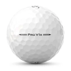 Titleist Pro V1x Double Dozen Golf Balls -Golf Promotion Store titleist 2023 pro v1x golf balls side stamp itempicture