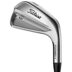 Titleist T100 Single Irons -Golf Promotion Store titleist 2023 t100 irons back itempicture