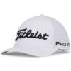 Titleist Tour Featherweight Hat -Golf Promotion Store titleist 2023 tour featherweight hat white black itempicture