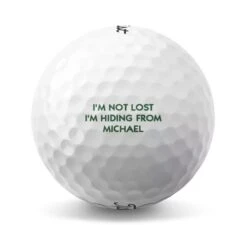 Titleist AVX Personalized Golf Balls -Golf Promotion Store titleist personalized sample 2023 itempicture 2