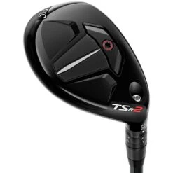 Titleist TSR2 Hybrid - Pre-Owned -Golf Promotion Store titleist tsr2 hybrid sole itempicture