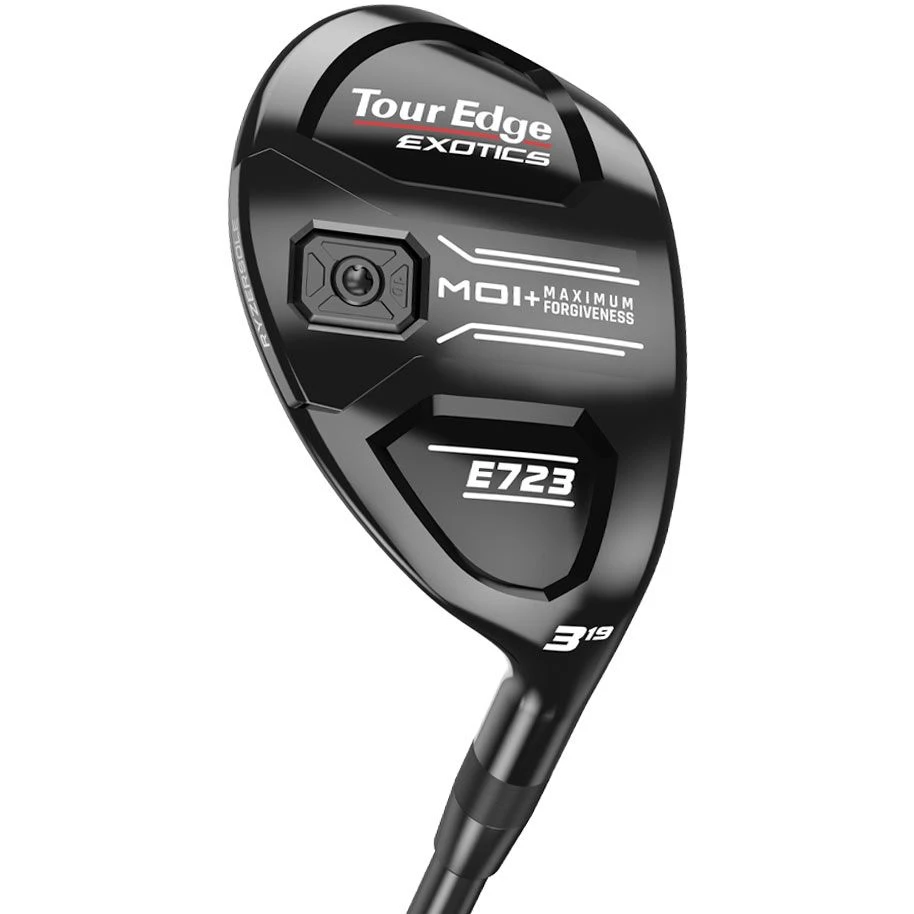 Tour Edge Exotics E723 Hybrid 6 Tour Edge Exotics E723 Hybrid - Image 4
