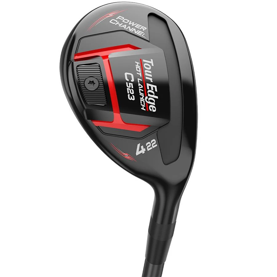 Tour Edge Women's Hot Launch C523 Hybrid 5 Tour Edge Women's Hot Launch C523 Hybrid - Image 3