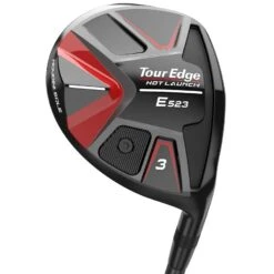 Tour Edge Hot Launch E523 Fairway Wood -Golf Promotion Store tour edge hot launch e523 fairway wood sole itempicture