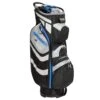 Tour Edge Hot Launch Xtreme 5.0 Cart Bag -Golf Promotion Store tour edge hot launch xtreme 50 cart bag black blue itempicture