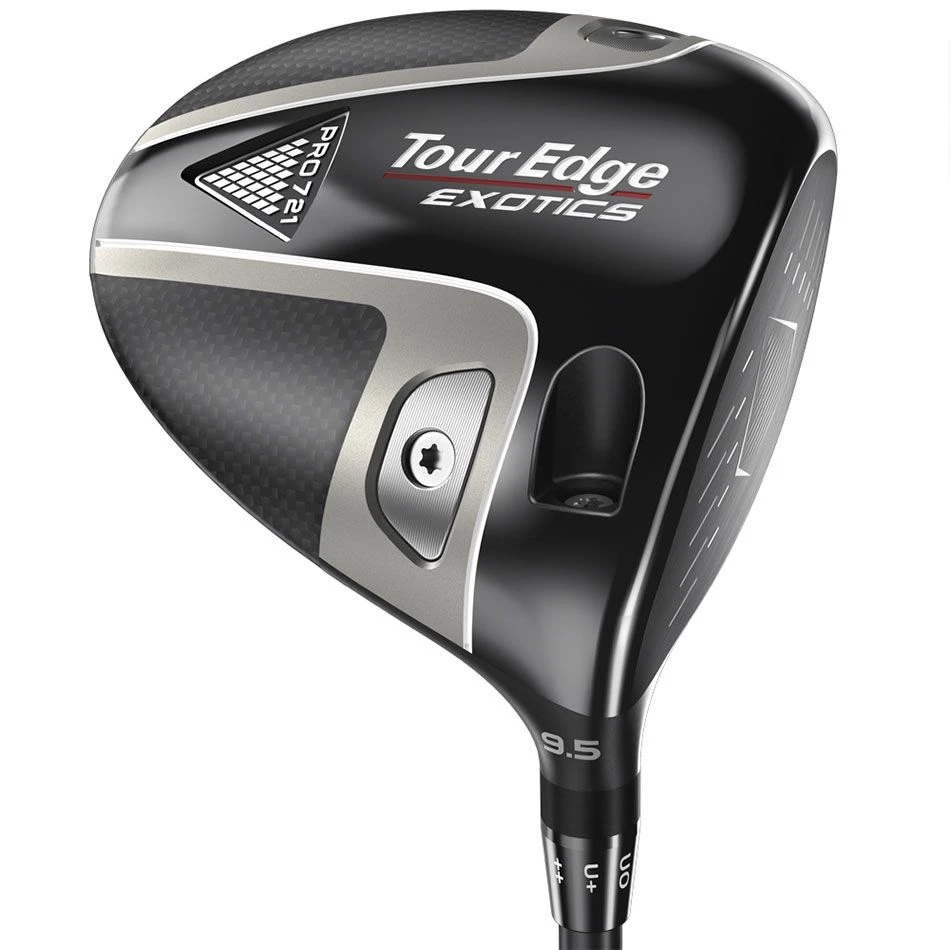 Tour Edge Exotics Pro 721 Driver 3 Tour Edge Exotics Pro 721 Driver
