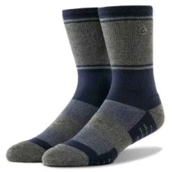 TravisMathew Baja Crew Socks -Golf Promotion Store travismathew baja crew socks mood indigo itempicture