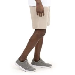 TravisMathew Starnes Shorts -Golf Promotion Store travismathew starnes shorts khaki side itempicture