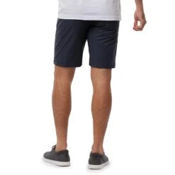 TravisMathew Starnes Shorts -Golf Promotion Store travismathew starnes shorts mood indigo back itempicture