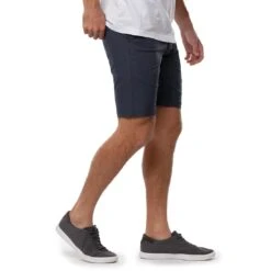 TravisMathew Starnes Shorts -Golf Promotion Store travismathew starnes shorts mood indigo side itempicture
