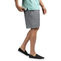TravisMathew Starnes Shorts -Golf Promotion Store travismathew starnes shorts quiet shade side itempicture