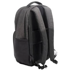 TravisMathew Steadypack Backpack -Golf Promotion Store travismathew steadypack backpack black back itempicture