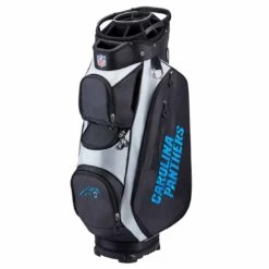 Wilson Staff Wilson NFL Cart Bag 25 Wilson Staff Wilson NFL Cart Bag -Golf Promotion Store wilson 2021 nfl cart bag carolina panthers itempicture