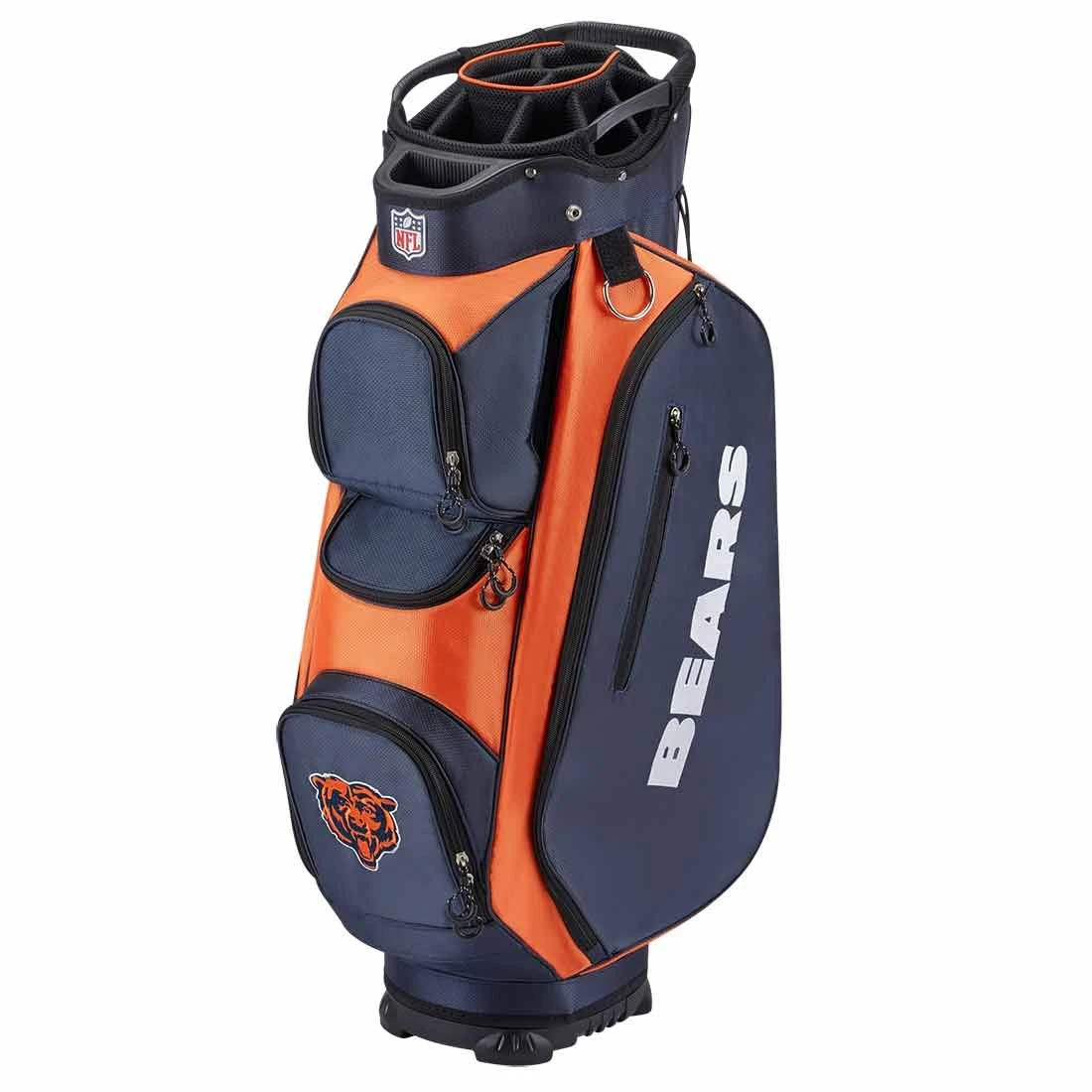 Wilson Staff Wilson NFL Cart Bag 7 Wilson Staff Wilson NFL Cart Bag - Image 5