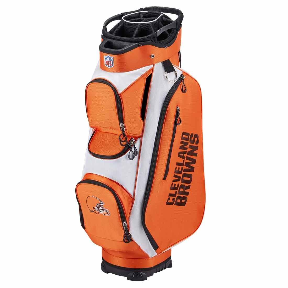 Wilson Staff Wilson NFL Cart Bag 9 Wilson Staff Wilson NFL Cart Bag - Image 7
