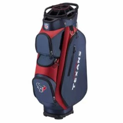 Wilson Staff Wilson NFL Cart Bag 31 Wilson Staff Wilson NFL Cart Bag -Golf Promotion Store wilson 2021 nfl cart bag houston texans itempicture
