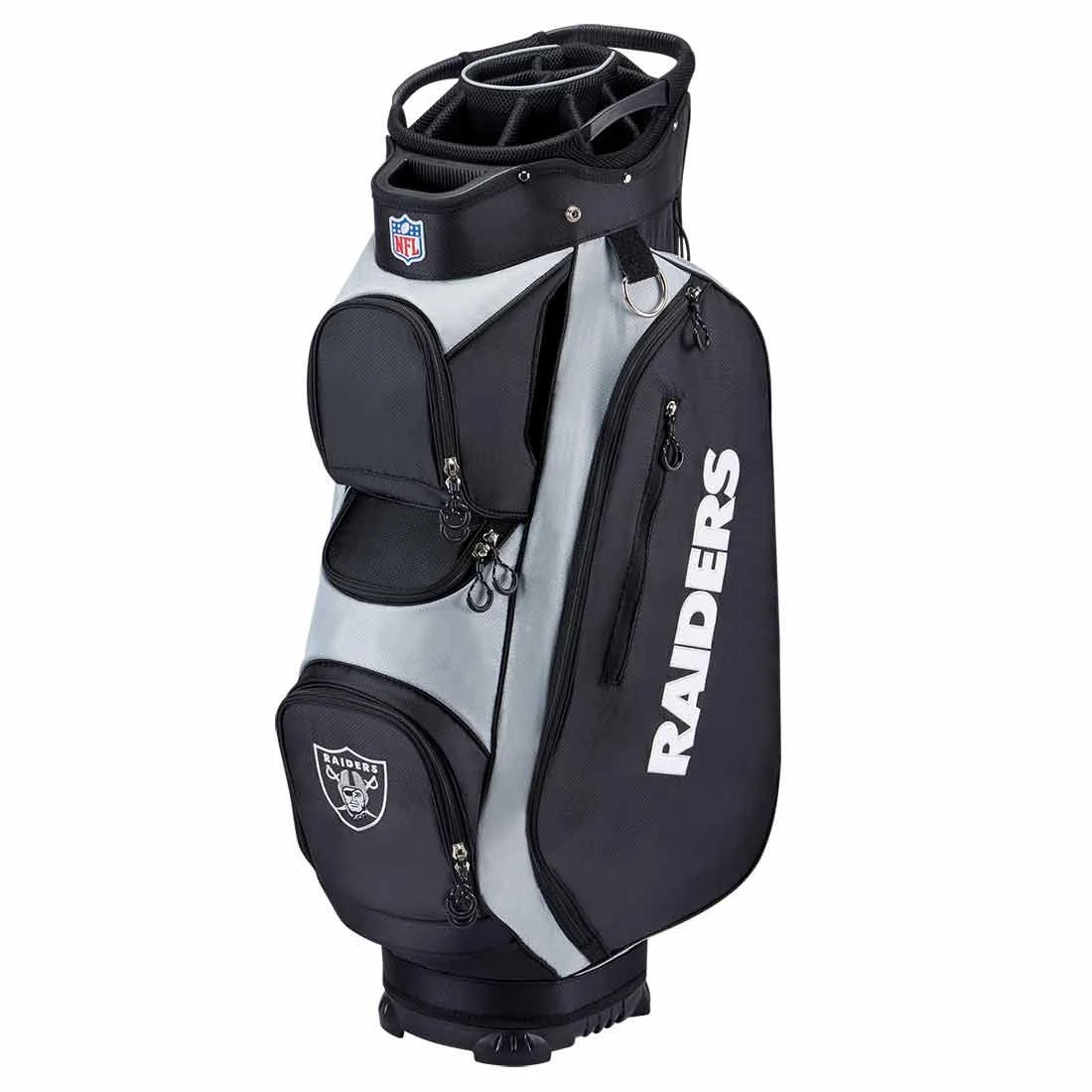 Wilson Staff Wilson NFL Cart Bag 14 Wilson Staff Wilson NFL Cart Bag - Image 12