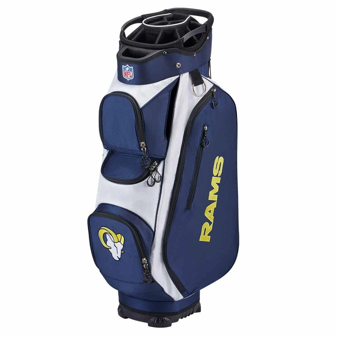 Wilson Staff Wilson NFL Cart Bag 16 Wilson Staff Wilson NFL Cart Bag - Image 14