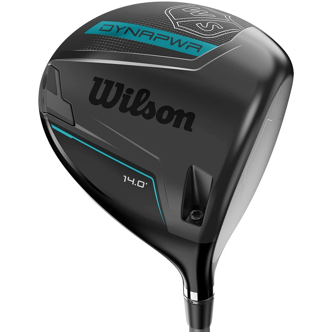 Wilson Staff Wilson Women's Dynapower Titanium Driver 3 Wilson Staff Wilson Women's Dynapower Titanium Driver