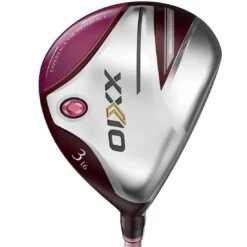 XXIO Women's 12 10-Piece Bordeaux Complete Set -Golf Promotion Store xxio womens 12 bordeaux fairway wood hero itempicture