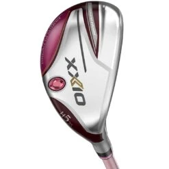 XXIO Women's 12 10-Piece Bordeaux Complete Set -Golf Promotion Store xxio womens 12 bordeaux hybrid money itempicture