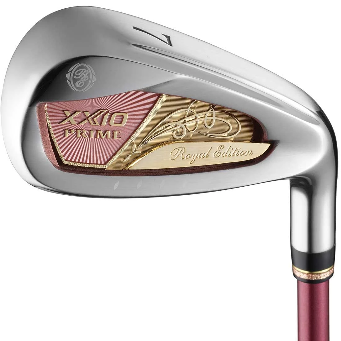 XXIO Women's Prime Royal Edition 5 Single Iron 3 XXIO Women's Prime Royal Edition 5 Single Iron
